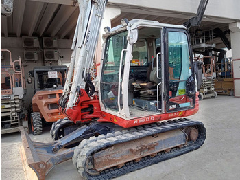 Mini excavator TAKEUCHI