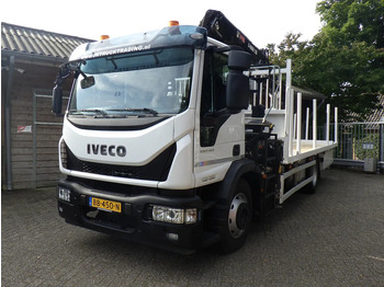 Crane truck IVECO EuroCargo