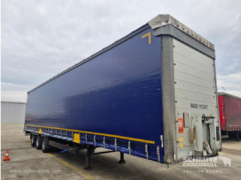 Curtainsider semi-trailer SCHMITZ MEGA