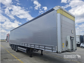 Curtainsider semi-trailer SCHMITZ