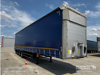 Curtainsider semi-trailer SCHMITZ VARIOS