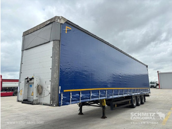 Curtainsider semi-trailer SCHMITZ VARIOS