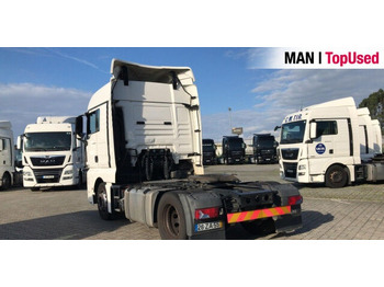 Tractor unit MAN TGX 18.500 4X2 BLS: picture 4
