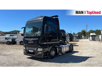 Tractor unit MAN TGX 18.510 4X2 BLS: picture 2