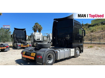 Tractor unit MAN TGX 18.510 4X2 BLS: picture 5