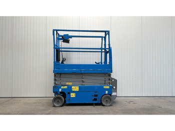 Aerial platform GENIE