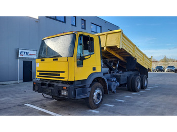 Tipper IVECO EuroCargo
