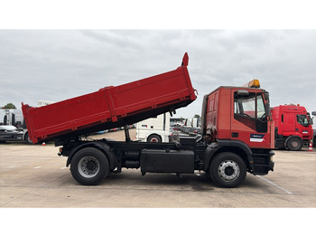 Tipper Iveco Eurotech 240 E 42 (POMPE MANUELLE / MANUAL PUMP / MANUAL GEARBOX / BOITE MANUELLE): picture 4
