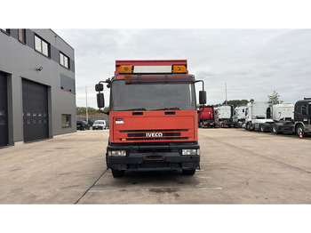 Tipper Iveco Eurotech 240 E 42 (POMPE MANUELLE / MANUAL PUMP / MANUAL GEARBOX / BOITE MANUELLE): picture 2