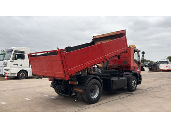 Tipper Iveco Eurotech 240 E 42 (POMPE MANUELLE / MANUAL PUMP / MANUAL GEARBOX / BOITE MANUELLE): picture 5