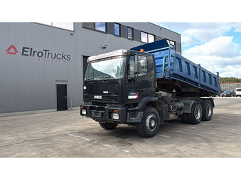 Tipper IVECO EuroTrakker