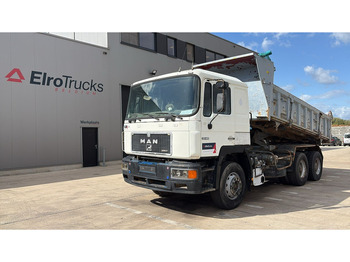 Tipper MAN