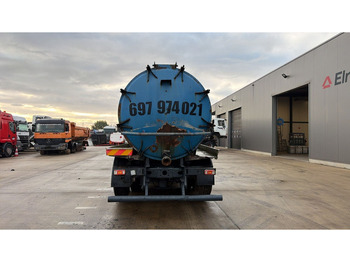 Vacuum truck Mercedes-Benz ACTROS 2531 (16000 L / GRAND PONT / EPS / 6X2 / 3 PEDALES / V6): picture 5