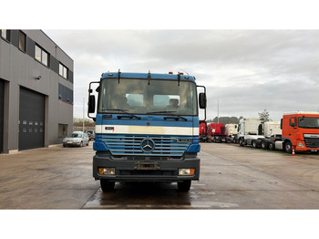 Vacuum truck Mercedes-Benz ACTROS 2531 (16000 L / GRAND PONT / EPS / 6X2 / 3 PEDALES / V6): picture 2