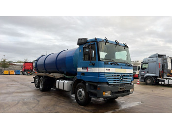 Vacuum truck Mercedes-Benz ACTROS 2531 (16000 L / GRAND PONT / EPS / 6X2 / 3 PEDALES / V6): picture 3