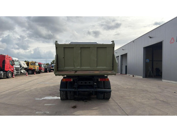 Tipper Mercedes-Benz Actros 3235 (EPS / LAMES / GRAND PONT / STEEL SUSP. / 3 PEDALES / MP1): picture 5 Tipper Mercedes-Benz Actros 3235 (EPS / LAMES / GRAND PONT / STEEL SUSP. / 3 PEDALES / MP1): picture 5