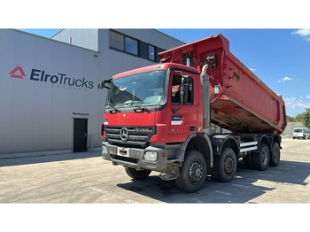 Tipper MERCEDES-BENZ Actros 4141
