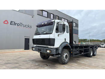 Dropside/ Flatbed truck MERCEDES-BENZ SK 2638