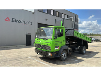 Tipper MERCEDES-BENZ SK 814
