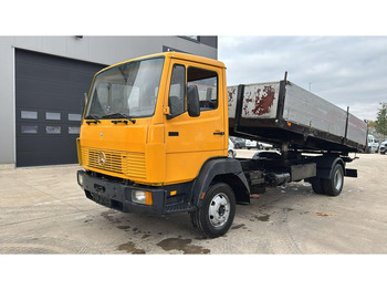 Tipper MERCEDES-BENZ SK 814