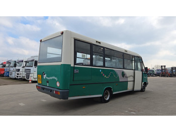 City bus Mercedes-Benz Vario 614 (BELGIAN BUS / 34 SEATS / MANUAL PUMP / LAMES / STEEL SUSP.): picture 5