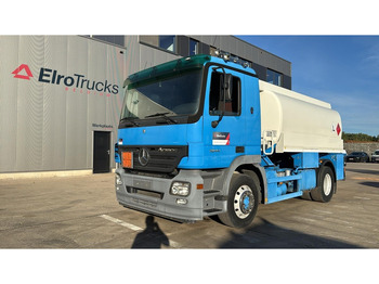 Tank truck MERCEDES-BENZ Actros 1844