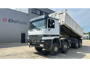 Tipper MERCEDES-BENZ Actros 4140
