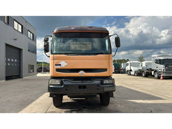 Tipper Renault Kerax 385 (POMPE MANUELLE / MANUAL PUMP / 6X4 / LAMES / GRAND PONT): picture 2
