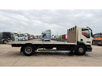 Dropside/ Flatbed truck Renault Midlum 270 (18 TONNES / BOITE MANUELLE / MANUAL GEARBOX / GOOD CONDITION): picture 4 Dropside/ Flatbed truck Renault Midlum 270 (18 TONNES / BOITE MANUELLE / MANUAL GEARBOX / GOOD CONDITION): picture 4