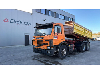Tipper SCANIA 92