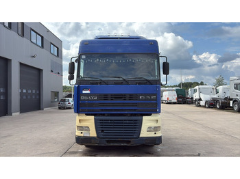Tractor unit DAF 95 XF 430 (EURO 3 / BOITE MANUELLE / MANUAL GEARBOX): picture 2