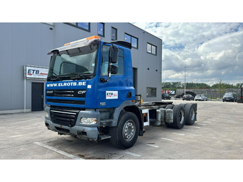 Tractor unit DAF CF 85 410