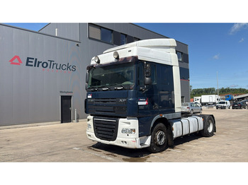 Tractor unit DAF XF 105 410