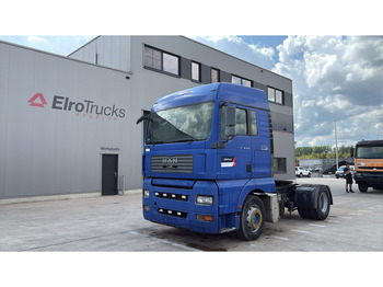 Tractor unit MAN TGA 18.440