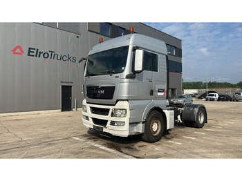 Tractor unit MAN TGX 18.400