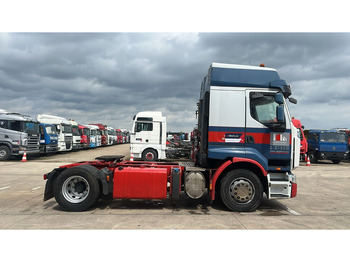 Tractor unit Renault PREMIUM 410 DXI (PROPRE / BONNE ETAT / CLEAN AND GOOD CONDITION): picture 4