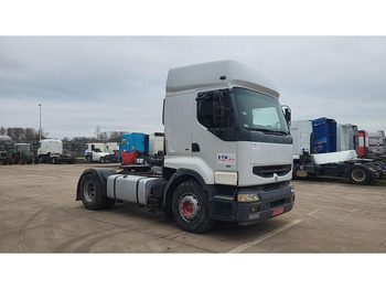 Tractor unit Renault Premium 385 (POMPE MANUELLE / EURO 2 / MANUAL PUMP): picture 3 Tractor unit Renault Premium 385 (POMPE MANUELLE / EURO 2 / MANUAL PUMP): picture 3