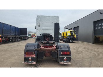 Tractor unit Renault Premium 385 (POMPE MANUELLE / EURO 2 / MANUAL PUMP): picture 5 Tractor unit Renault Premium 385 (POMPE MANUELLE / EURO 2 / MANUAL PUMP): picture 5