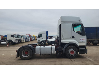 Tractor unit Renault Premium 385 (POMPE MANUELLE / EURO 2 / MANUAL PUMP): picture 4 Tractor unit Renault Premium 385 (POMPE MANUELLE / EURO 2 / MANUAL PUMP): picture 4
