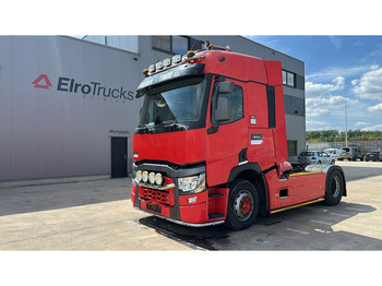 Tractor unit RENAULT T 460