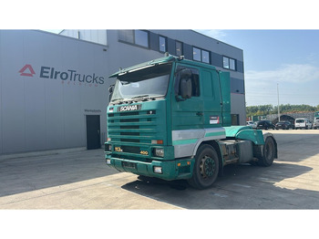Tractor unit SCANIA 113