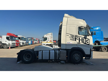 Tractor unit Volvo FH 400 (GOOD CONDITION / CLEAN CHASSIS / EURO 5): picture 4