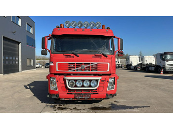Tractor unit Volvo FM 340 (BELGIAN TRUCK / PERFECT CONDITION / GOOD TYRES / 460.000 KM): picture 5 Tractor unit Volvo FM 340 (BELGIAN TRUCK / PERFECT CONDITION / GOOD TYRES / 460.000 KM): picture 5