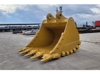 New Excavator bucket Caterpillar 349 Heavy Duty Bucket Manufacturing: picture 2