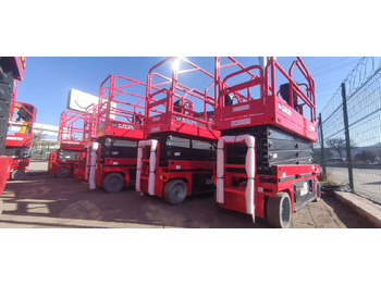 Scissor lift GALEN