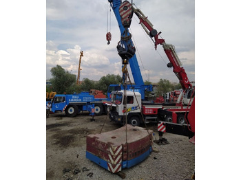 New Counterweight for Mobile crane Galen CRANE LIFTING HOOK: picture 4