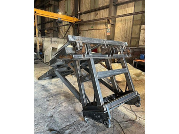 New Forks for Agricultural machinery Galen Loader Bale Spear Attachment: picture 3 New Forks for Agricultural machinery Galen Loader Bale Spear Attachment: picture 3