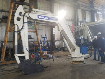 Hydraulic hammer GALEN
