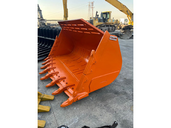 Loader bucket for Wheel loader Hitachi ZW220: picture 2 Loader bucket for Wheel loader Hitachi ZW220: picture 2