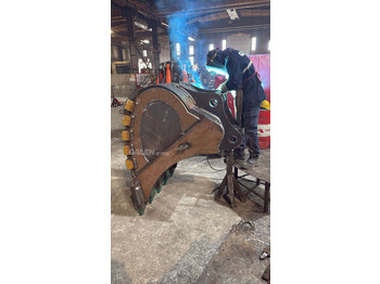 Excavator bucket for Excavator bucket XCMG XE215 Heavy Duty Bucket: picture 3